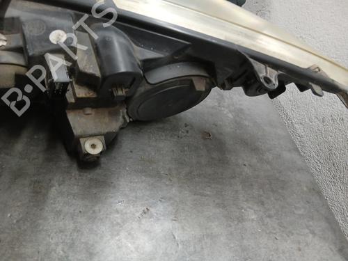 Right headlight PEUGEOT 307 Break (3E) 1.6 HDi 110 | BP28321676C29 