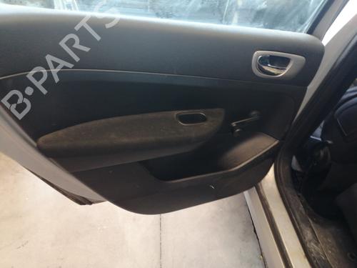 Used Rear left window mechanism PEUGEOT 307 Break (3E) 2.0 HDI 110 (107 hp) 26652519