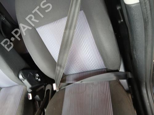 Gurtstraffer links vorne FORD FUSION (JU_) 1.4 TDCi | BP30003282C87