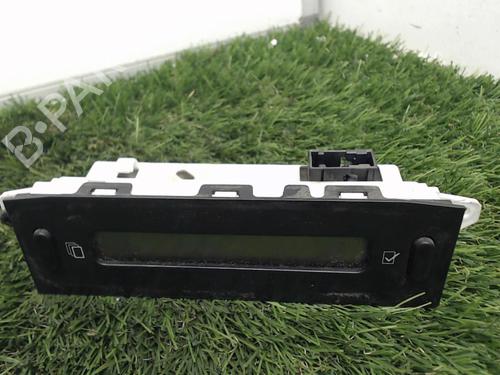 Display monitor CITROËN C3 I (FC_, FN_) 1.4 HDi | BP20883648C48 