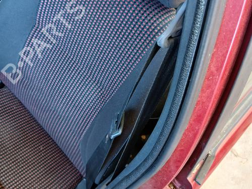 Used Front left seatbelt Front left seatbelt PEUGEOT 106 II (1A_, 1C_) 1.4 i (75 hp) 35926604 35926604
