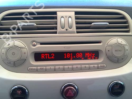 Used Radio Radio 39006606 39006606