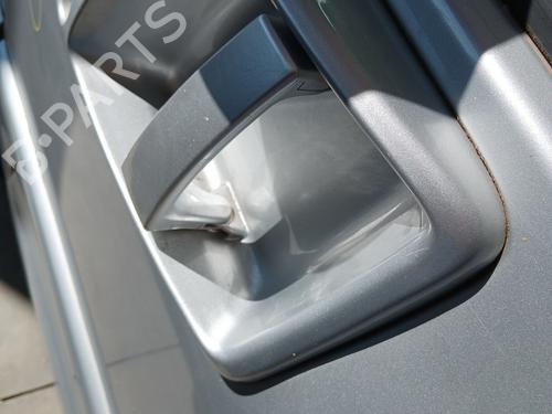 Front left exterior door handle PEUGEOT 1007 (KM_) 1.6 16V | BP29247357C128 