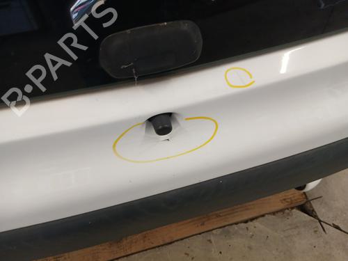 Rear bumper CITROËN C1 (PM_, PN_) 1.4 HDi | BP29284197C8 