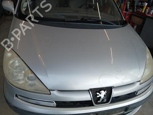 Hood PEUGEOT 807 (EB_) 2.0 HDi | BP29854163C1 