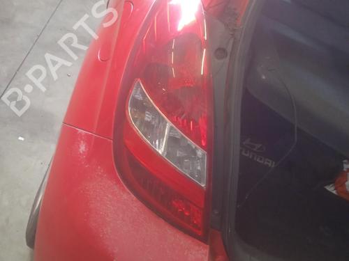 Used Left taillight HYUNDAI i20 I (PB, PBT) 1.4 CRDi (75 hp) 22618057