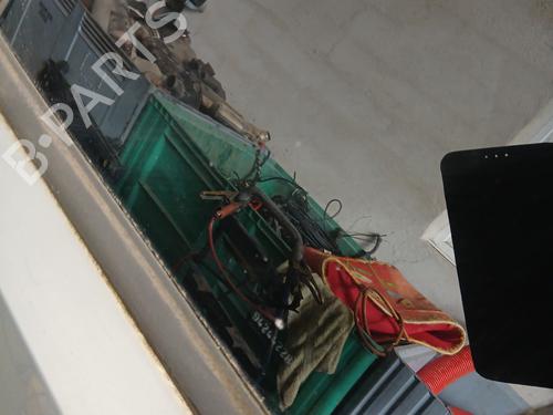 Panel rute bak høyre OPEL MERIVA A MPV (X03) 1.7 CDTI (E75) | BP29940373C92