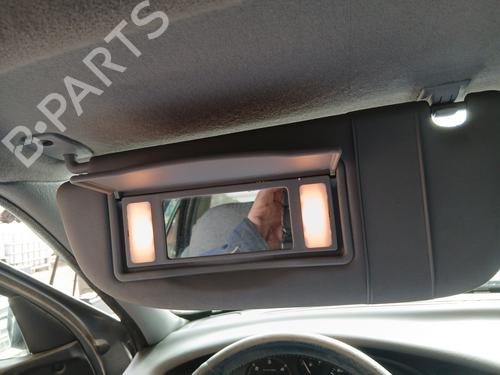 Used Left sun visor Left sun visor PEUGEOT 406 (8B) 2.0 HDI 110 (109 hp) 32780260 32780260