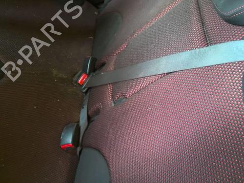 Sæde Bagtil NISSAN NOTE (E11, NE11) 1.5 dCi | BP38911352C17 - Image 5
