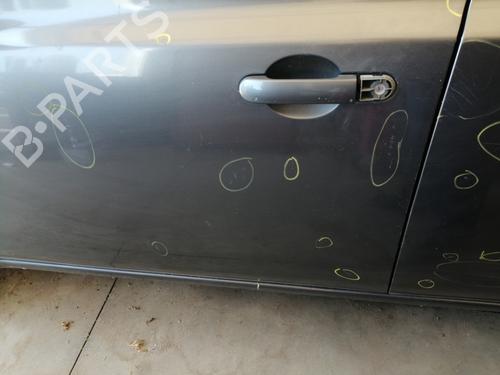 Left front door NISSAN MICRA III (K12) 1.2 16V | BP26887761C2