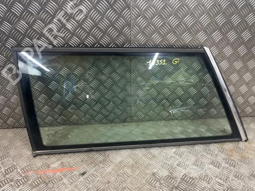Used Rear left door window Rear left door window 38034848 38034848