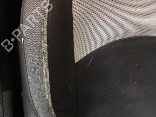 Left front seat PEUGEOT 206 SW (2E/K) 1.4 HDi | BP31642131C15 - Image 9