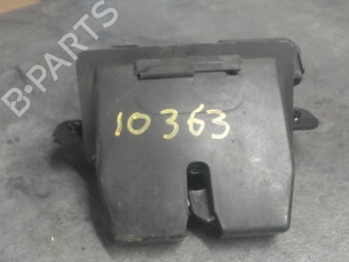 Used Tailgate lock FORD FIESTA VI (CB1, CCN) 1.4 TDCi (68 hp) 27927273