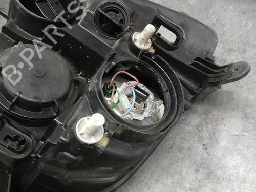 Left headlight OPEL MERIVA A MPV (X03) 1.6 (E75) | BP28175691C28 - Image 9