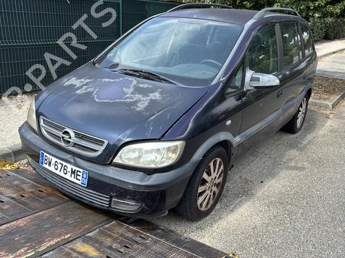 Right front window switch OPEL ZAFIRA A MPV (T98) 2.2 DTI 16V (F75) | BP27092097I26 - Image 9