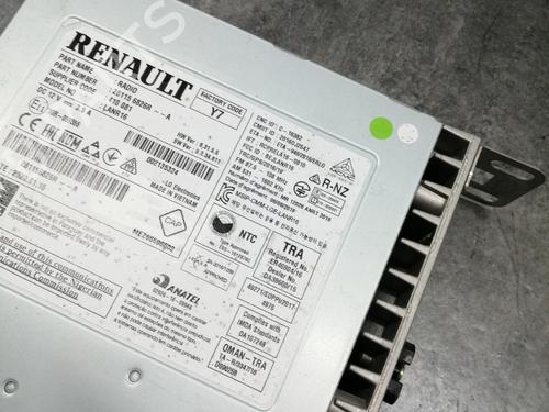 Radio RENAULT MEGANE IV Hatchback (B9A/M/N_) 1.5 Blue dCi 95 (B9A2, B9A6) | BP25141530E6 - Image 5