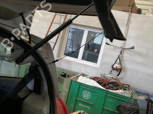Rear parcel shelf CITROËN C2 (JM_) 1.4 HDi | BP24609563C85 