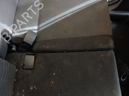 Stoel achter OPEL MERIVA A MPV (X03) 1.7 CDTI (E75) | BP29940394C17 