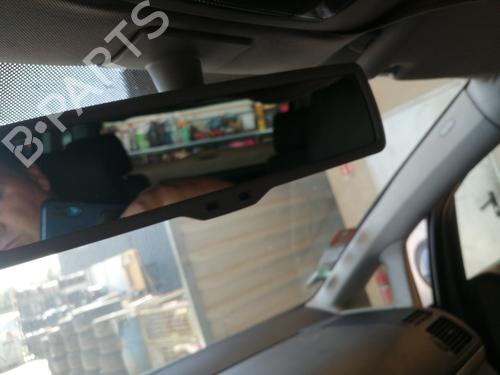 Rear mirror VW TOURAN (1T1, 1T2) 2.0 TDI 16V | BP27683580I6 