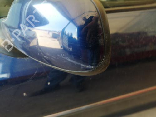 Left mirror PEUGEOT 407 (6D_) 2.0 HDi 135 (6DRHRH, 6DRHRE, 6DRHRG, 6DRHRJ) | BP26740697C26 