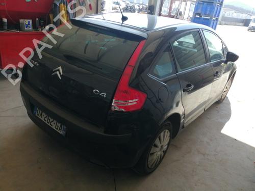 Front left window mechanism CITROËN C4 I (LC_) 1.6 HDi | BP27873857C22 