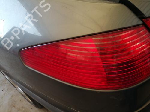 Left taillight PEUGEOT 607 (9D, 9U) 2.2 HDi | BP26885533C34 
