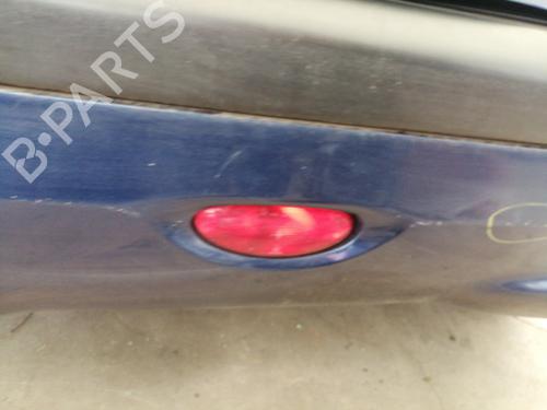 Rear bumper PEUGEOT 206 Hatchback (2A/C) 1.9 D | BP27934294C8 