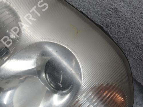 Venstre forlygte RENAULT CLIO II (BB_, CB_) 1.6 16V (BB01, BB0H, BB0T, BB14, BB1D, BB1R, BB2KL, BB3G... | BP28175682C28 