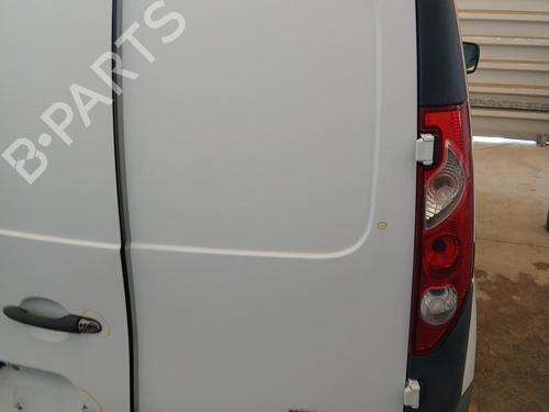 Right tailgate RENAULT KANGOO / GRAND KANGOO II (KW0/1_) 1.5 dCi 90 (KW05, KW08, KW0G, KW11) | BP29973683C77