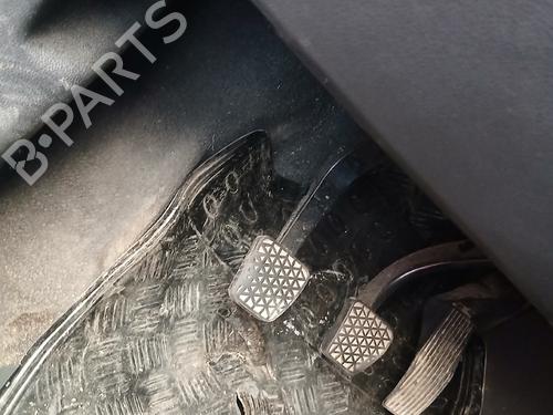 Used Clutch pedal Clutch pedal OPEL ZAFIRA / ZAFIRA FAMILY B (A05) 1.7 CDTI (M75) (110 hp) 36515497 36515497