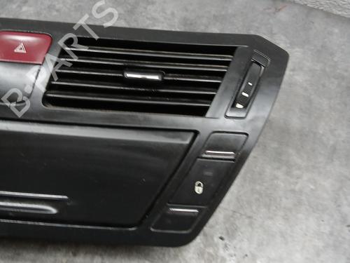 Used Middle console Middle console CITROËN C4 Grand Picasso I (UA_) 1.6 HDi (109 hp) 29200412 29200412