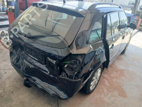 Warning switch SKODA FABIA II (542) 1.2 TDI | BP38290671I22 - Image 7