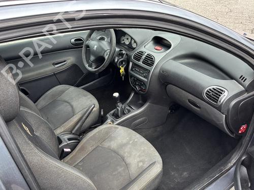 håndbremse PEUGEOT 206 Hatchback (2A/C) 1.4 i | BP27586185I18 