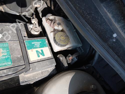 Bremseservo Bremseservo PEUGEOT 206 SW (2E/K) 1.4 HDi (68 hp) 36009603 36009603
