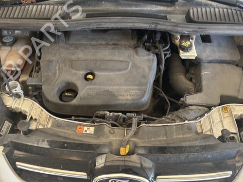 ABS Bremseaggregat FORD C-MAX II (DXA/CB7, DXA/CEU) 2.0 TDCi (140 hp) 31270597