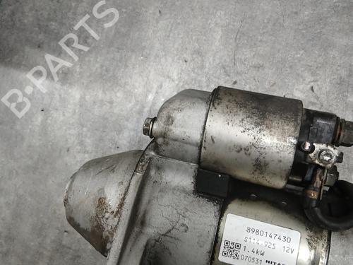 Starter OPEL ASTRA H GTC (A04) 1.7 CDTI (L08) | BP31835124M8 