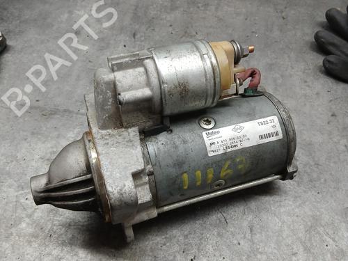 Used Starter RENAULT MASTER III Van (FV) 2.3 dCi 145 FWD (FV0E, FV0F, FV0H, FV02, FV0M, FV0S,... (146 hp) 31976665