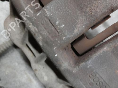 Right front brake caliper OPEL MOVANO A Van (X70) 2.5 CDTI (FD) | BP29633127M104 