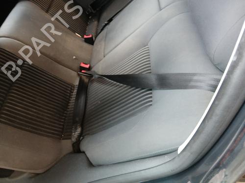 Used Rear left seatbelt VW POLO IV (9N_, 9A_) 1.9 TDI (101 hp) 31907618