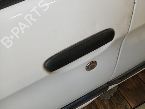 Used Front left exterior door handle CITROËN XSARA PICASSO (N68) 1.6 HDi (90 hp) 31341170