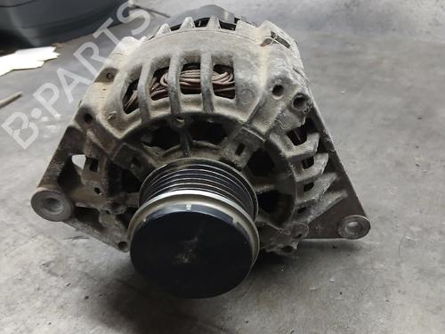 Alternador Alternador RENAULT SCÉNIC I MPV (JA0/1_, FA0_) 1.9 dCi RX4 (102 hp) 36651124 36651124