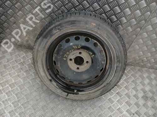 Used Rim RENAULT TWINGO I (C06_) 1.2 (C066, C068) (58 hp) 28608060
