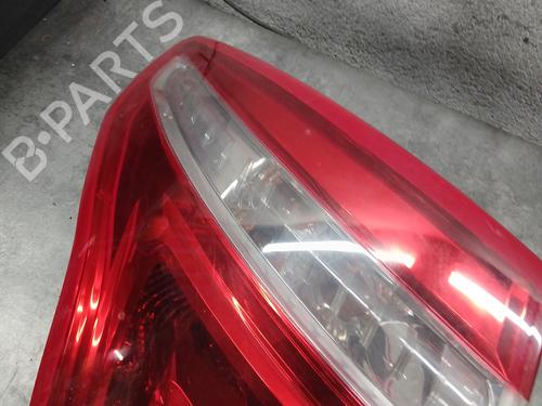 Left taillight CITROËN C4 Picasso I MPV (UD_) 1.6 HDi | BP32411031C34