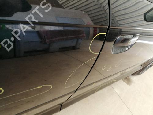 Right rear door AUDI A3 Sportback (8PA) 2.0 TDI | BP24365303C5 