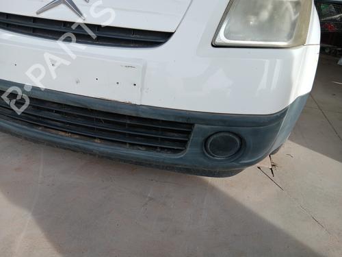 Front bumper CITROËN C2 (JM_) 1.4 HDi | BP29352411C7 