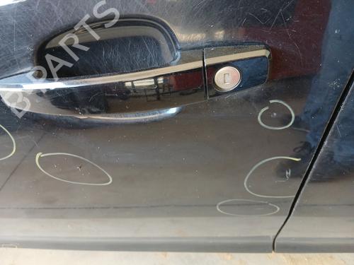 Left front door OPEL CORSA D (S07) 1.2 LPG (L08, L68) | BP29284141C2 