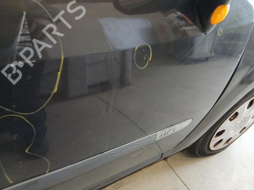 Right front door RENAULT MODUS / GRAND MODUS (F/JP0_) 1.5 dCi (FP0D, JP0D) | BP31330007C3 