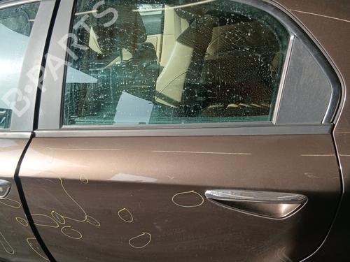 Used Left rear door Left rear door ALFA ROMEO 159 (939_) 1.9 JTDM 8V (939AXE1B) (120 hp) 30457759 30457759