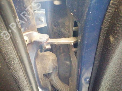 Hinge/Door check strap PEUGEOT 206 Hatchback (2A/C) 1.9 D | BP27934307C146 