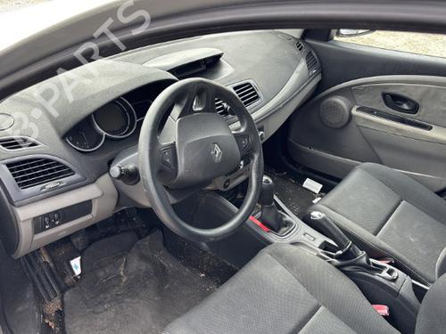 Display monitor RENAULT MEGANE III Hatchback (BZ0/1_, B3_) 1.5 dCi | BP21280622C48 